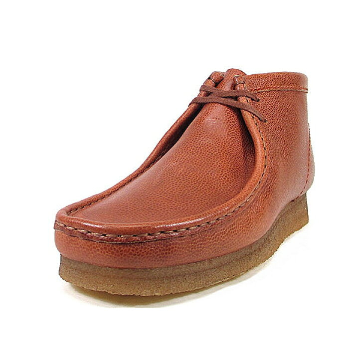 楽天市場】○○ クラークス ワラビー ワラビーブーツ Clarks WALLABEE 