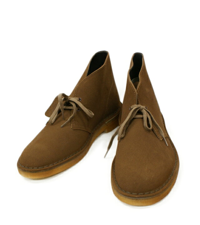 楽天市場】○○ クラークス デザートブーツ スエード Clarks 250C 