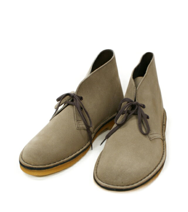 楽天市場】○○ クラークス デザートブーツ スエード Clarks 250C 