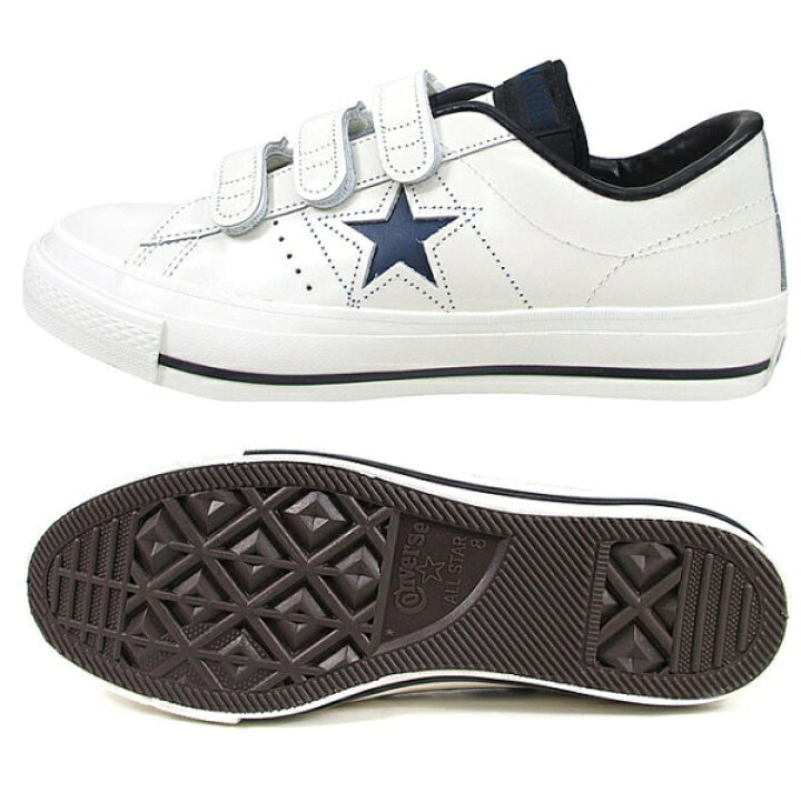 楽天市場】○○ コンバース ワンスター ベルクロ レザー CONVERSE ONE 