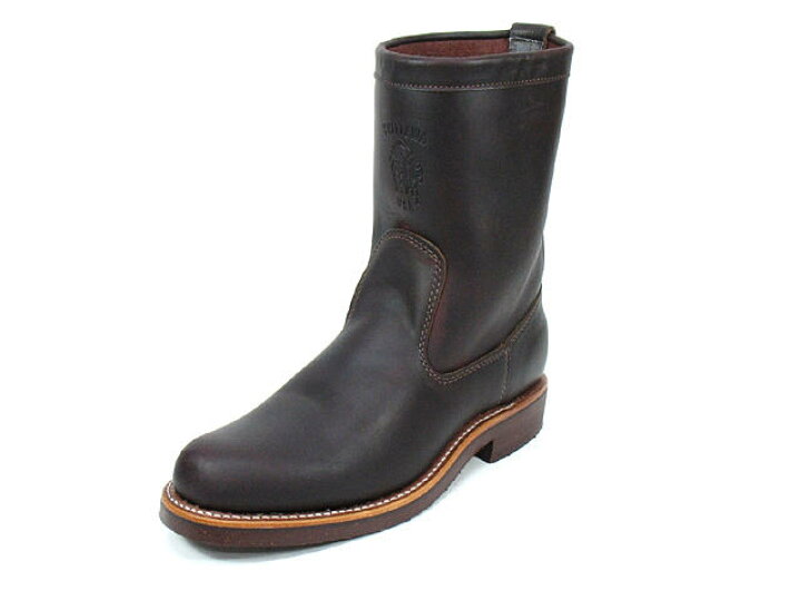 楽天市場】○○ チペワ ブーツ CHIPPEWA BOOTS 10
