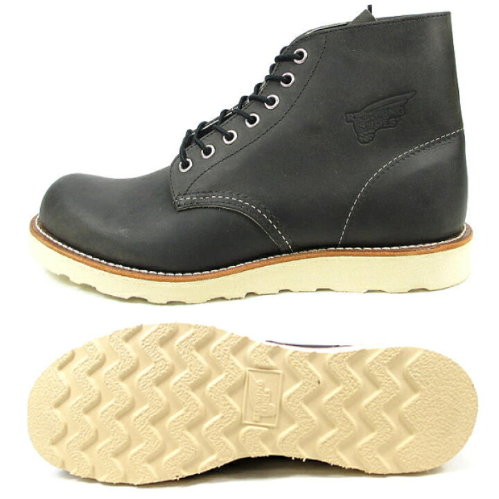 楽天市場】○○ レッドウィング ブーツ 8190 RED WING ブーツ 