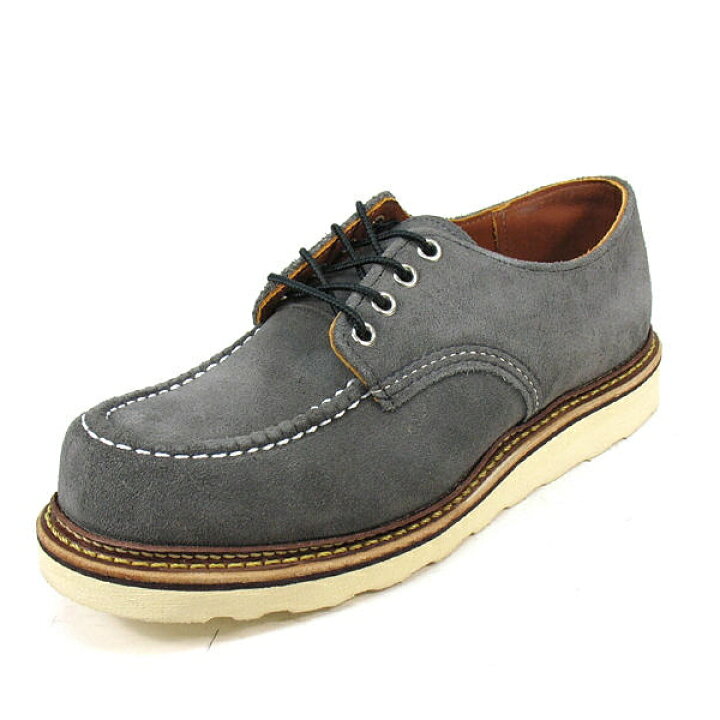 楽天市場】○○ レッドウィング ワーク オックスフォード REDWING 