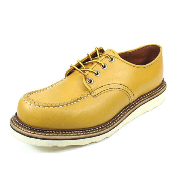 楽天市場】○○ REDWING レッドウィング レッド・ウィング WORK OXFORD 