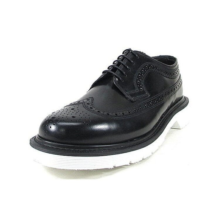 楽天市場】○○ ローク ウイングチップ シューズ LOAKE 624 - ドレス  