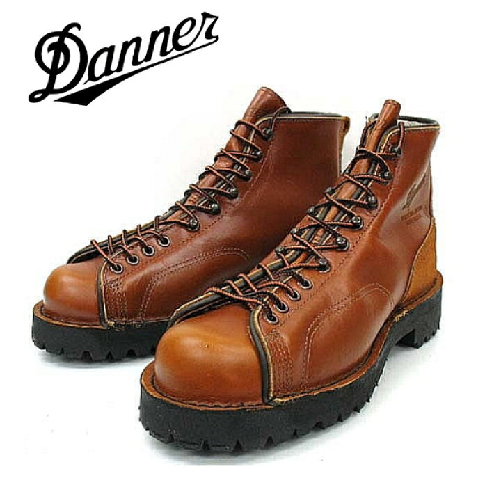 Danner ダナー WOODSMAN ウッズマン ブーツ レースアップ