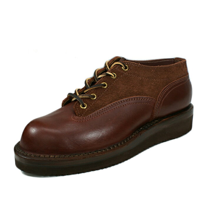 楽天市場】○○ ニックスブーツ NICKS BOOTS Lace to Toe OX 641tt 