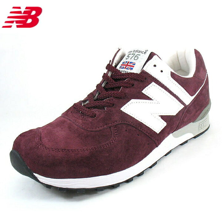 楽天市場】○○ ニューバランス 576 uk スエード new balance 
