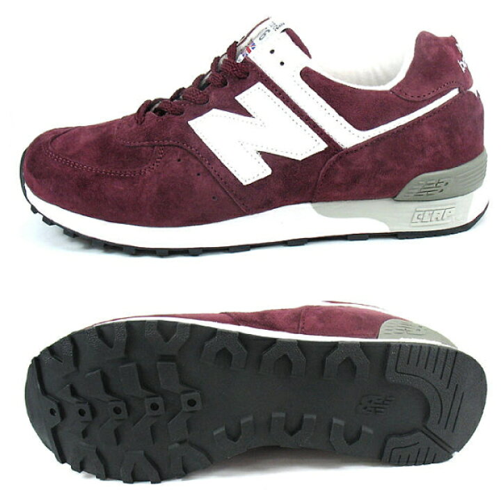楽天市場】○○ ニューバランス 576 uk スエード new balance 