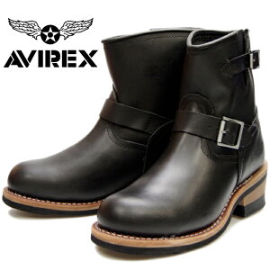 y}\|Cgő10{z ArbNX u[c z[lbg AVIREX HORNET AV2225 BLACK Y fB[X V[gGWjAu[c oCJ[u[c ~^[u[c vC oCNC 