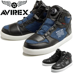 ArbNX oCNXj[J[ fBNeC^[ AVIREX DICTATOR MC DENIM AV2279 Y fB[X GWjAu[c oCJ[Xj[J[ oCJ[u[c ~^[Xj[J[ h EH[^[v