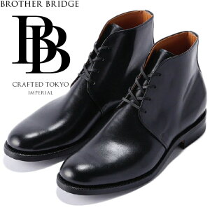 BROTHER BRIDGE WINSTON uU[ubW EBXg BBB-S022 VINTAGE BLACK / CALF Be[WubNJ[t W[Wu[c `bJu[c Yu[c Y {v [Nu[c AEghA `