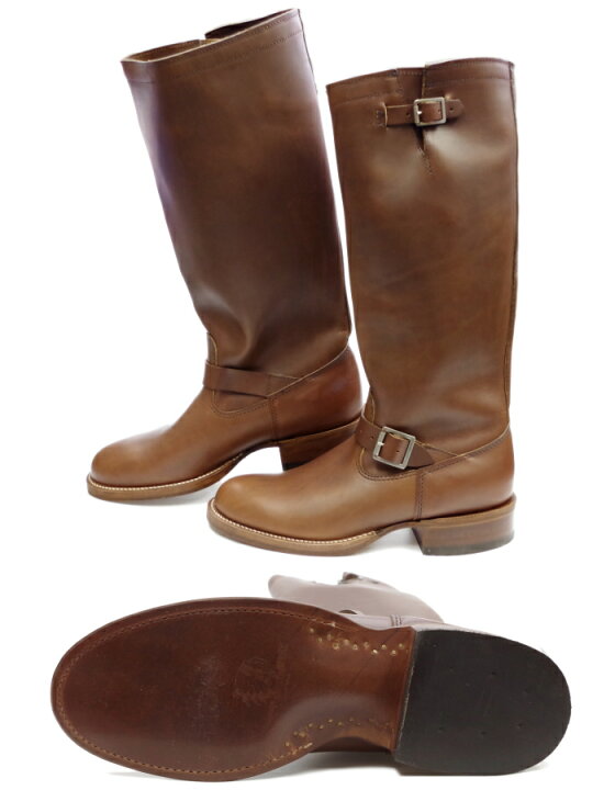 楽天市場】○○ チペワ CHIPPEWA 4578CHO 17-inch “Original” Engineer 