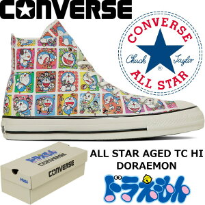Ro[X I[X^[ nCJbg CONVERSE ALL STAR AGED TC HI / DORAEMON GCWh h R{Xj[J[ Y fB[X Xj[J[ JWA R{  v[g Ki 