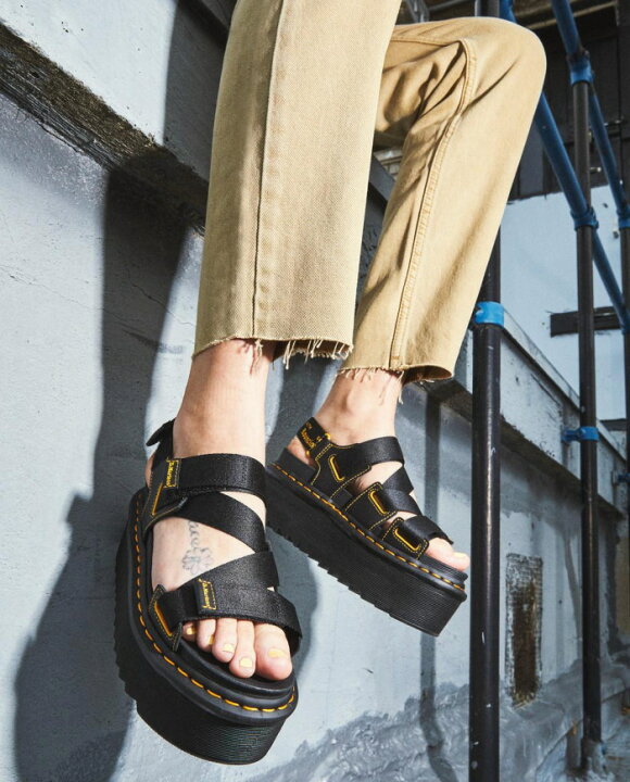 Dr.Martens KIMBER サンダル - サンダル