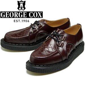 GEORGE COX DACE �W���[�W�R�b�N�X �_�C�X ���o�[�\�[�� �I�b�N�X�u���b�h D�����O NO.4�\�[�� �R���Q�[�g�\�[�� �����Y ���� �{�v �u�[�c �J�W���A�� �C���O�����h�� ���U�[�u�[�c �V���[�g�u�[