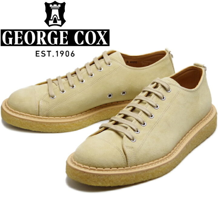 楽天市場】○○ GEORGE COX MONKEY SHOE ジョージコックス モンキー 
