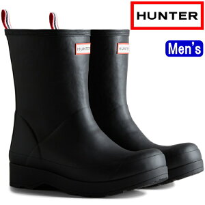 y}\|Cgő10{z n^[ Cu[c O Y MFS9145RMA HUNTER Ki MENS PLAY VEGAN SHEARLING INSULATED MID HEIGHT WELLINGTON BOOTS CVCeBh ~bh nCg EF