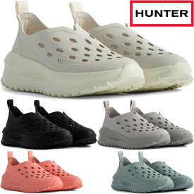 ハンター スニーカー メンズ UFK1001EVA レディース HUNTER 正規品 ユニセックス UNISEX TRAVEL FLOW SHOE ウォーターシューズ カジュアルシューズ アウトドア サンダル キャンプ スニーカー カジュアル スリッポン フェス 旅行 海 川 山 軽量 送料無料