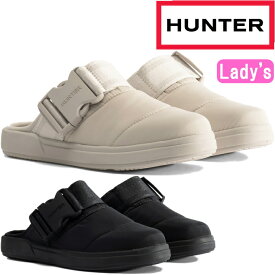 【楽天スーパーSALEポイントアップ5倍】 ハンター スリッポン レディース リラックスシューズ WFF2001WWU HUNTER 正規品 WOMENS IN/OUT TOPCLIP MULE SLIPPER スリッパ クロッグサンダル サンダル クロッグ スニーカー アウトドア ルームシューズ 送料無料 2023秋冬新作