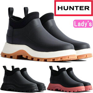 ���� �n���^�[ ���C���u�[�c �V���[�g WFS2250NRE HUNTER ���K�i �u�[�c �A���N���u�[�c ���f�B�[�X ���C���V���[�Y WOMENS CITY EXPLORER ANKLE BOOT �T�C�h�S�A�u�[�c �h�� �A�E�g�h�A �L�����v �X���b�|