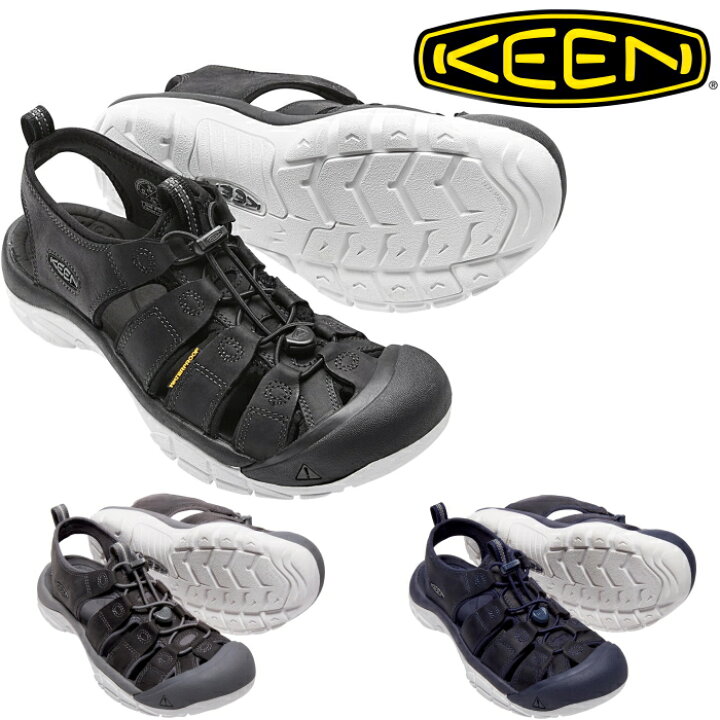 楽天市場】○○ キーン KEEN NEWPORT ATV ニューポート 正規品 