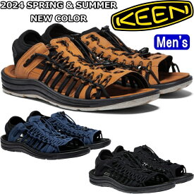 【楽天スーパーSALEポイントアップ5倍】 キーン ユニーク KEEN UNEEK II OT 正規品 スポーツサンダル メンズ アウトドア サンダル ビーチサンダル キャンプ スニーカー カジュアル スリッポン タウンユース スポーツ レジャー 旅行 海 川 山 送料無料 2024春夏新作