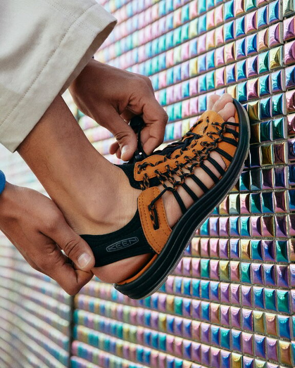 楽天市場】キーン ユニーク KEEN UNEEK II OT 正規品 スポーツサンダル