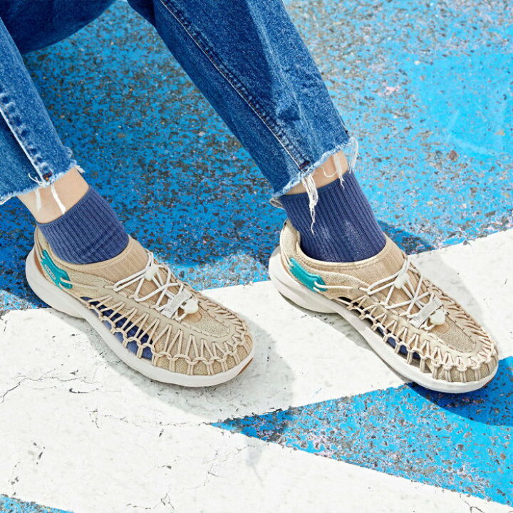 楽天市場】○○ キーン ユニーク スニーク レディース KEEN UNEEK SNK 