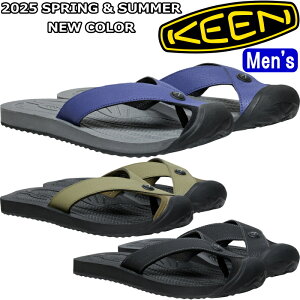 【お買い物マラソンポイント最大10倍】 キーン バルベイドス KEEN BARBADOS TG ビーチサンダル メンズ アウトドア サンダル トングサンダル キャンプ スニーカー ビーサン スリッポン タウンユー