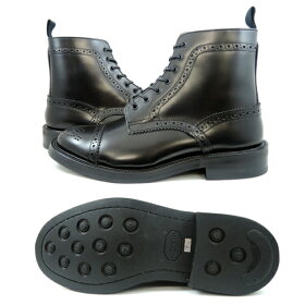 ロッキングシューズLockingShoesbyFootMonkeyフットモンキーキャップトゥウィングチップブーツCAPTOEWINGTIPBOOTS919ブラックメンズ男性用men'sbootsブーツ送料無料
