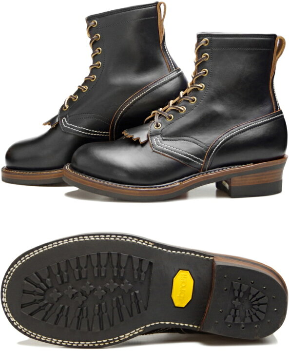 ts-012 楽天市場】【ブラックフライデーポイントアップ5倍】 Locking Shoes by FootMonkey ロッキングシューズ フットモンキー  LOGGER BOOTS TS-012 ブラック ロガーブーツ レースアップ ワークブーツ 本革 メンズ プレーントゥブーツ 茶芯 2023秋冬新作  送料無料 【12時までは ...