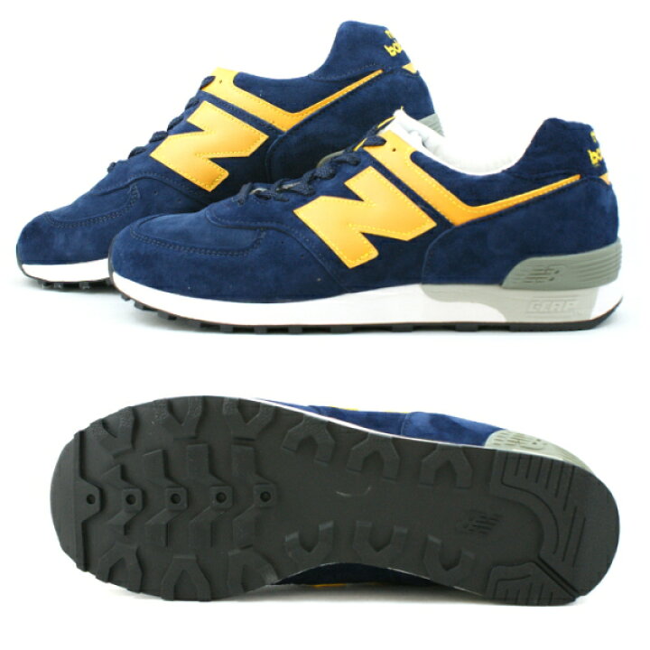 楽天市場】○○ ニューバランス 576 NEW BALANCE M576 ネイビー 