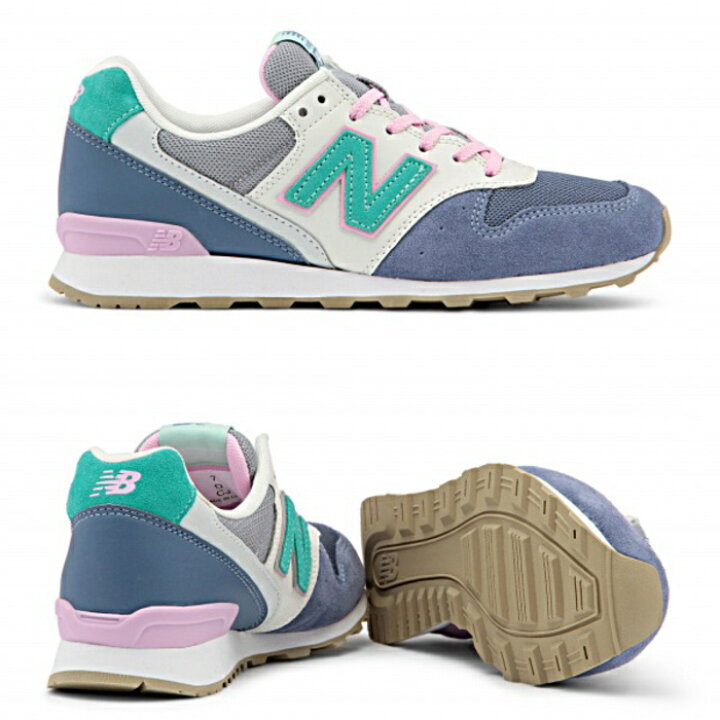楽天市場 ニューバランス 996 正規品 New Balance Wr996 Hl パープル レディース スニーカー Minimonkey スニーカー ブーツ