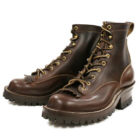 ニックスブーツホットショット6NICKSBOOTSHOTSHOT6"ブラウンクロムエクセルメンズブーツメンズビブラム送料無料2016春夏新作【あす楽対応】