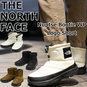 yyVC[OXӍՃ|Cgő10{z UEm[XEtFCX u[c Y fB[X THE NORTH FACE Nuptse Bootie WP Logo Short NF52280 kvV u[eB EH[^[v[t Xm[u[c h 