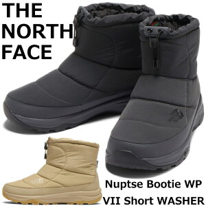 ySALEF30OFFz UEm[XEtFCX u[c Y fB[X THE NORTH FACE Nuptse Bootie WP VII Short WASHER NF52474 kvV u[eB EH[^[v[t Xm[u[c h Ki  12
