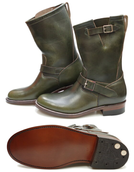 楽天市場】○○ ジュリアンブーツ JULIAN BOOTS ENGINEER BOOTS 