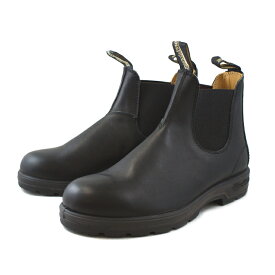 ブランドストーン サイドゴアブーツ メンズ レディース Blundstone BS558089 〔ボルタンブラック〕men's ladies boots 送料無料