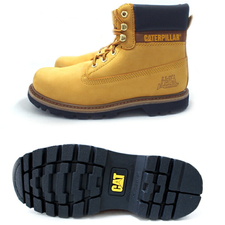 Caterpillar キャタピラー ブーツ Colorado 2.0 ユニセックス