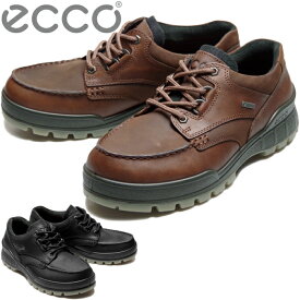 ecco スニーカー メンズ ゴアテックス エコー 靴 831714 ECCO TRACK25 MENS LOWCUT GTX GORE-TEX レザースニーカー ローカット レザー 本革 シューズ カジュアル 完全防水 ウォーキング 通勤 旅行 タウンユース 正規品 送料無料