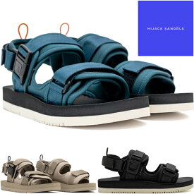 【お買い物マラソンポイントアップ5倍】 HIJACK SANDALS ALTO ハイジャックサンダル アルト スポーツサンダル メンズ アウトドア サンダル ストラップサンダル キャンプ スニーカー カジュアル スリッポン タウンユース フェス 旅行 海 川 山 おしゃれ 送料無料 2024春夏新作