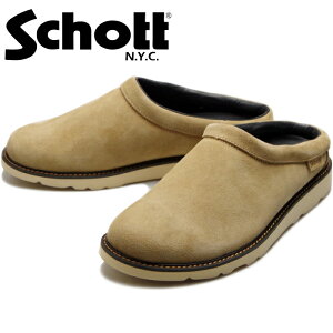 yyVC[OXӍՃ|Cgő10{z Schott LEATHER CLOG Vbg U[NbO S23004 x[W NbO Y T_ U[ {v Xb| NbOT_ AEghAV[Y