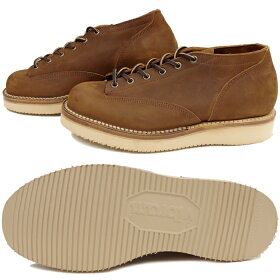 ヴァイバーグVIBERGブーツヴィバーグビバーグLACETOTOEOXFORD〔AGEDBARK〕ヌバックレザーVibramビブラムブーツBOOTS送料無料【あす楽対応】