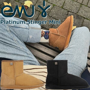 ySALEF30OFFz G~[ v`i EMU Australia Platinum Stinger Mini [gu[c Y V[vXL [g V[vXLu[c u[c U[ AEghA Ki I[XgA 