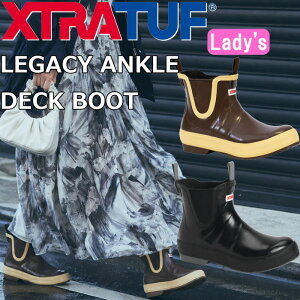 �ySALE�F50��OFF�z �G�N�X�g���^�t ���C���u�[�c XTRATUF LEGACY ANKLE DECK BOOT �A���X�J���X�j�[�J�[ �T�C�h�S�A�u�[�c ���f�B�[�X �u�[�c �`�F���V�[�u�[�c �X�m�[�u�[�c �h�� ���C �J �A�E�g�h�A 