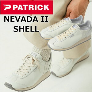 pgbN lo_ PATRICK NEVADA II SHELL Y Xj[J[ fB[X U[Xj[J[ [Jbg U[ C { Y Ki X|[c jO rWlX ʋ ʊw s v[g M