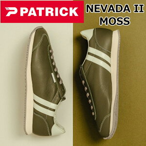 pgbN lo_ PATRICK NEVADA II MOSS Y Xj[J[ fB[X U[Xj[J[ [Jbg U[ C { Y Ki X|[c jO rWlX ʋ ʊw s v[g M
