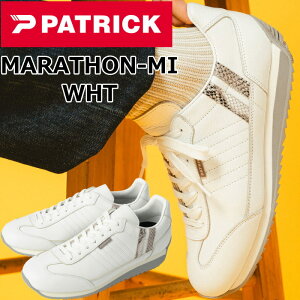 pgbN }\ PATRICK MARATHON-MI WHT Y Xj[J[ fB[X U[Xj[J[ [Jbg U[ C { Y Ki X|[c jO rWlX ʋ ʊw s v[g 