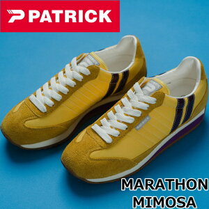 �p�g���b�N �}���\�� PATRICK MARATHON MIMOSA �����Y �X�j�[�J�[ ���f�B�[�X ���U�[�X�j�[�J�[ �����Y�X�j�[�J�[ ���[�J�b�g ���U�[ �C ���{�� ���Y ���K�i �X�|�[�c �����j���O �����Y�V���[�Y �r
